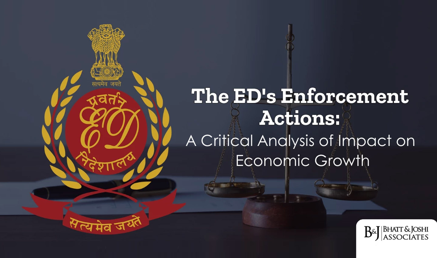 The Enforcement Directorate’s Coercive Actions and Their Impact on Economic Growth